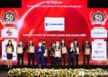 Khang Điền Được Vinh Danh Top 50 Công Ty Đại Chúng Uy Tín Và Hiệu Quả