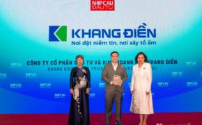 TẬP ĐOÀN KHANG ĐIỀN (KDH) ĐẠT “TOP 50 DOANH NGHIỆP PHÁT TRIỂN BỀN VỮNG TIÊU BIỂU VIỆT NAM 2025”